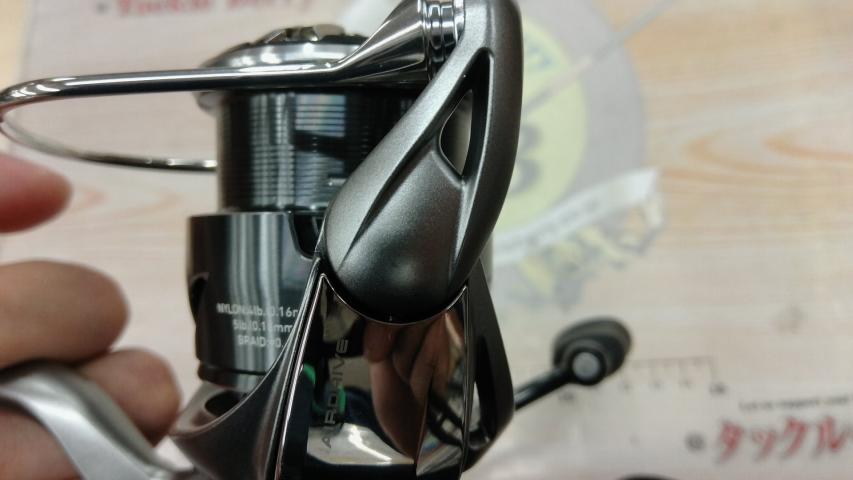 25カルディア FC LT2500S