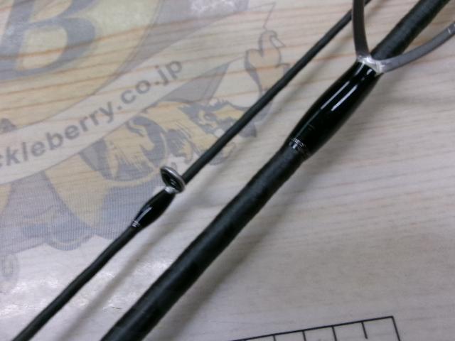 23トラウトワンAS S60UL