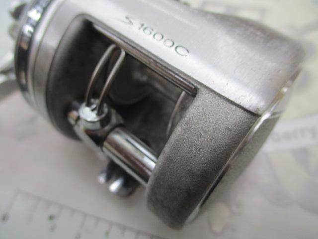 S1600C シルバー