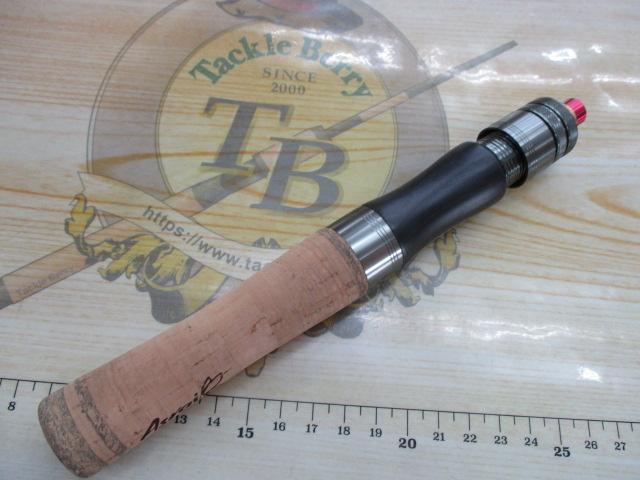 トラウティンマーキスアスレイ TMAS-525L-MB