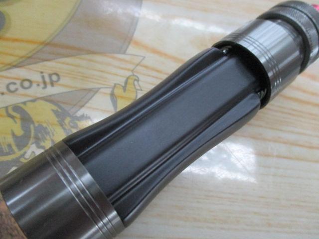 トラウティンマーキスアスレイ TMAS-525L-MB