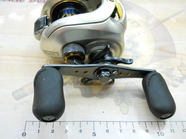 08メタニウムMgDC7 RH｜＠ベリーネット 日本最大新品中古釣具WEBショップ