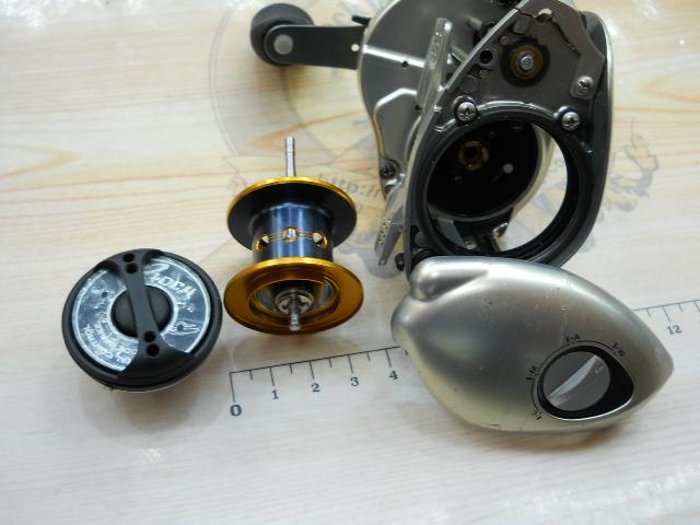08メタニウムMgDC7 RH｜＠ベリーネット 日本最大新品中古釣具WEBショップ