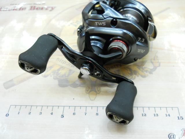 タトゥーラ SV TW 7.3L