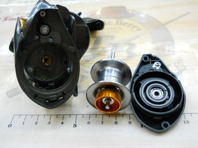 タトゥーラ SV TW 7.3L