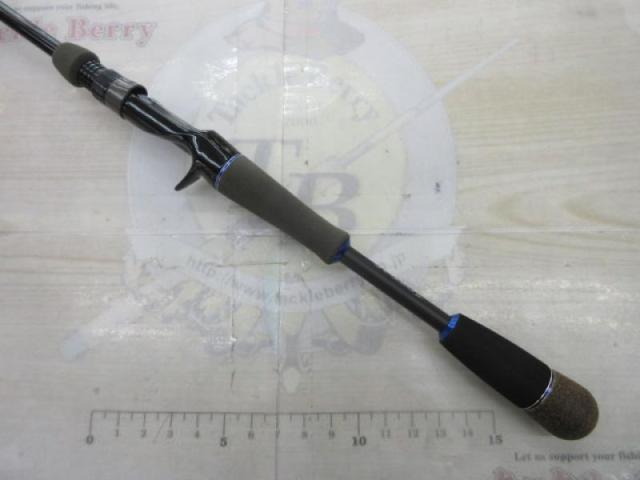 ブルートレック DBTC-SS-69MH+ Saber versatile SP