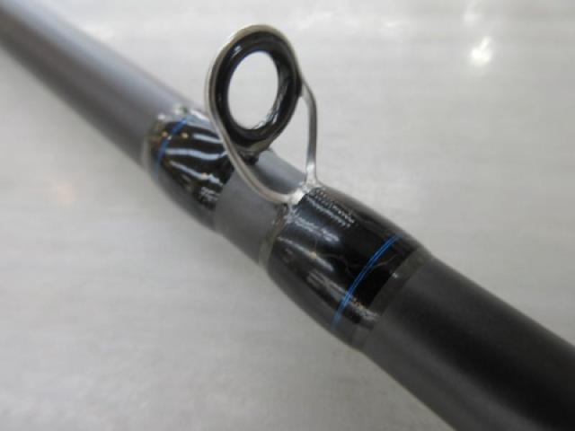 ブルートレック DBTC-SS-69MH+ Saber versatile SP