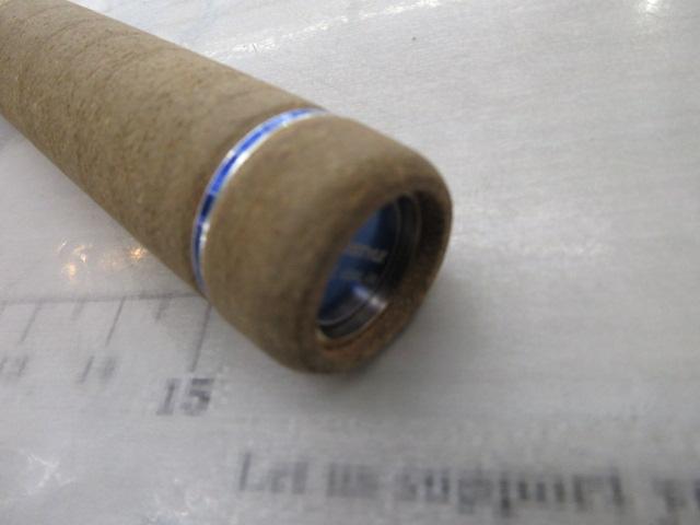 ブルートレック DBTC-65ML-FM