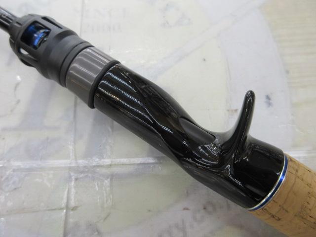 ブルートレック DBTC-65ML-FM