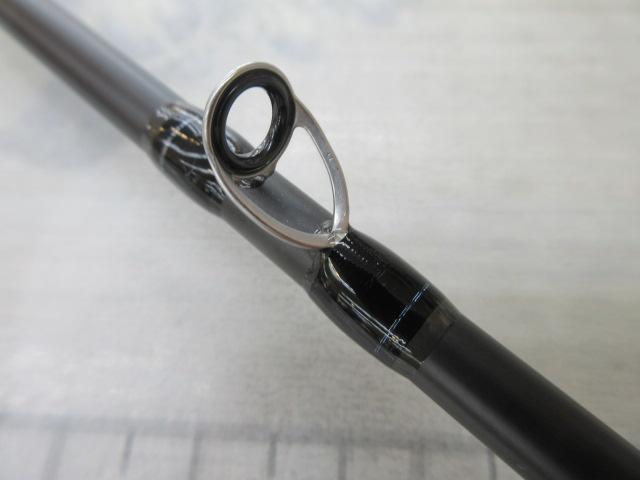 ブルートレック DBTC-65ML-FM