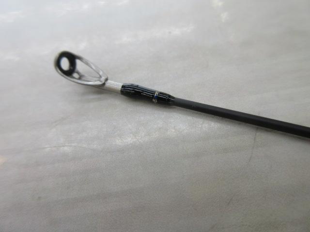 ブルートレック DBTC-65ML-FM