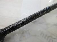 ブルートレック DBTC-65ML-FM