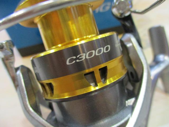 17セドナ C3000HG