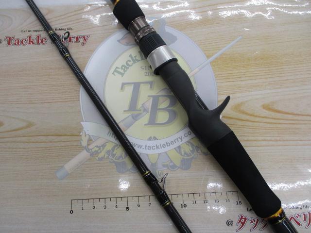 クロステージ CRX-682HH/B｜＠ベリーネット 日本最大新品中古釣具WEB