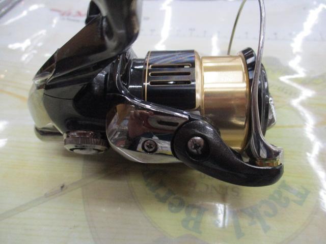 13コンプレックスCI4+ 2500HGS F4