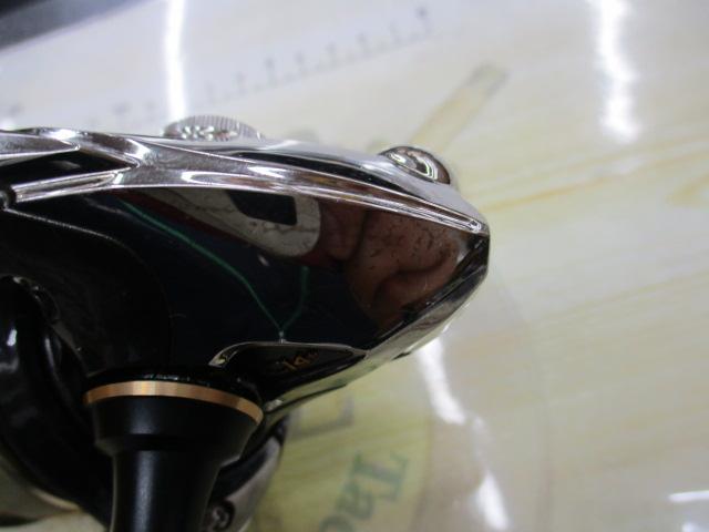 13コンプレックスCI4+ 2500HGS F4