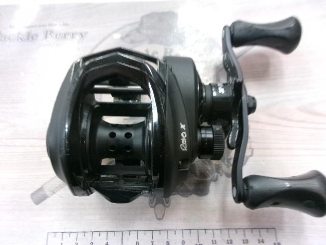 レボ X-HS 7.3:1