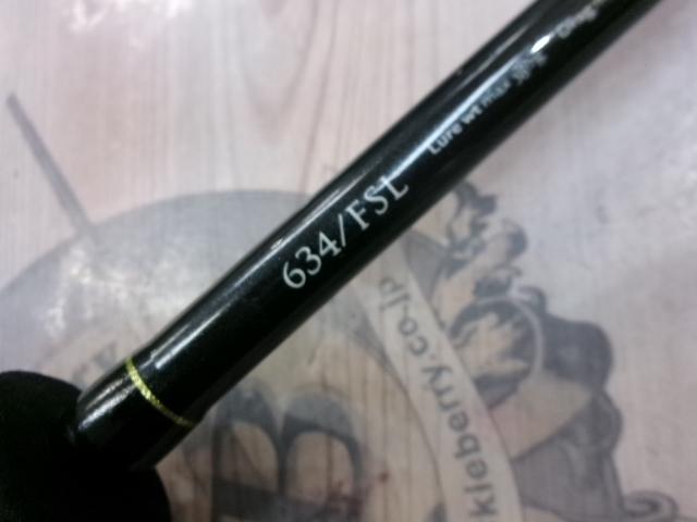 スローバンプSSD 634/FSL