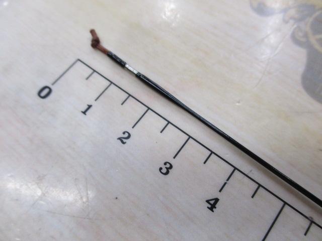 枯法師 21・Q 赤色落款