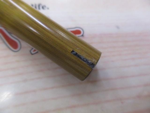 枯法師 21・Q 赤色落款