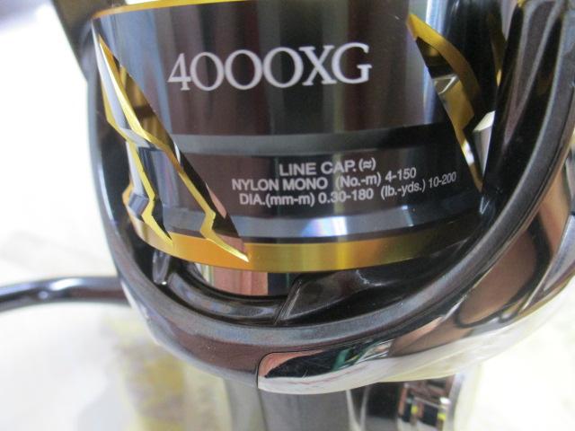 20ツインパワー 4000XG