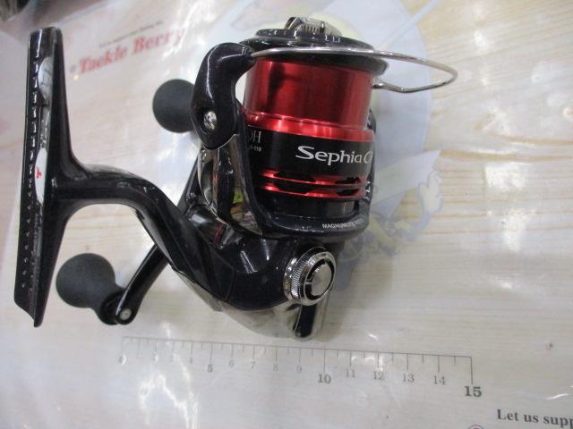 12セフィアCI4+ C3000HG SDH