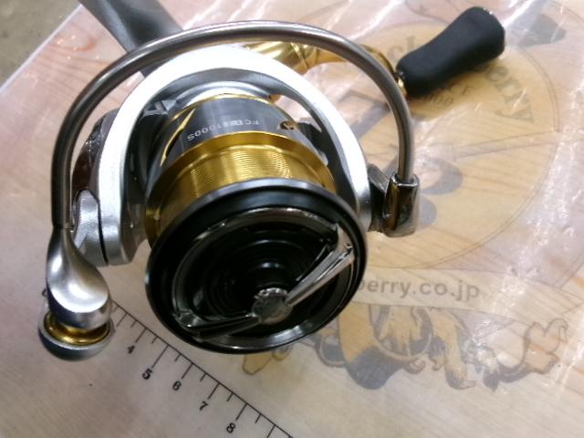 21フリームス FC LT1000S