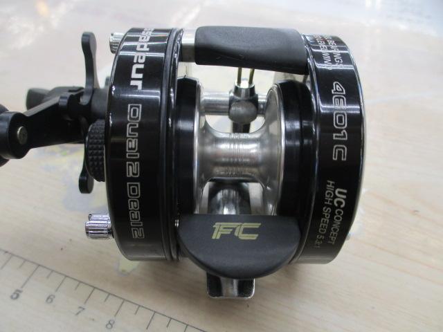 UC4601C Dual2Deal2 ブラック