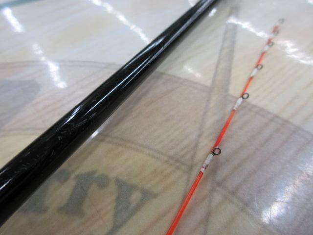 黒武士 本先調子 180