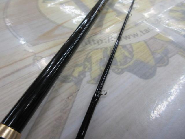 黒武士 先調子硬式 130