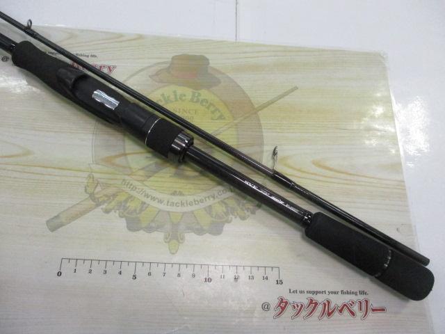 シルバーウルフMX 76ML-S・Q｜＠ベリーネット 日本最大新品中古釣具WEB