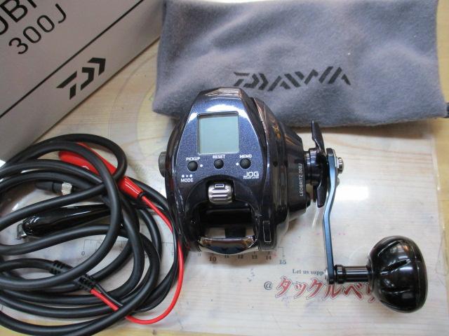 23レオブリッツ 300J｜＠ベリーネット 日本最大新品中古釣具WEBショップ