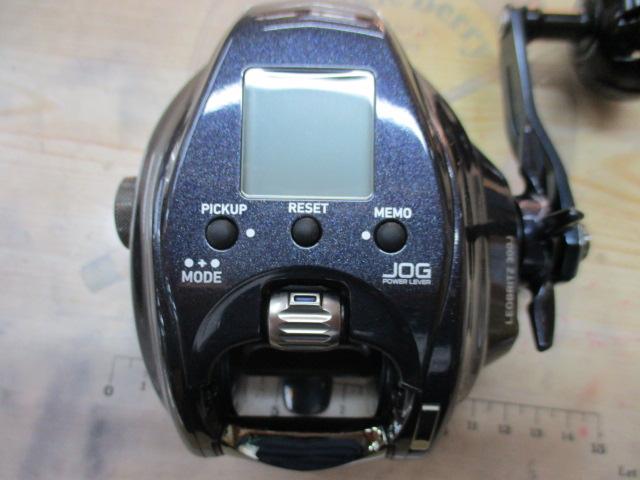 23レオブリッツ 300J｜＠ベリーネット 日本最大新品中古釣具WEBショップ