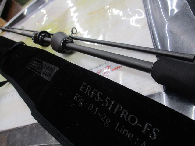 エラディケーターリアルフィネスプロトタイプ ERFS-51Pro-FS｜＠ベリー