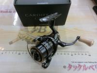 23カーディフXR C2000S