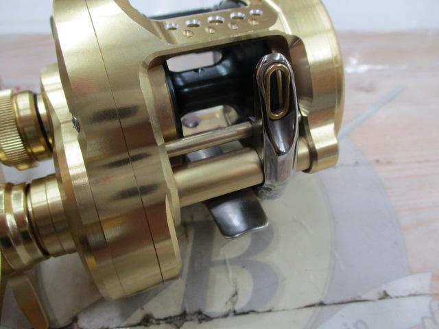 23カルカッタコンクエストMD 300XGLH