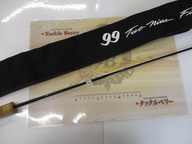 99ツーナインファイン 60ULF ブラック