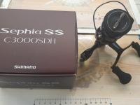 23セフィアSS C3000SDH