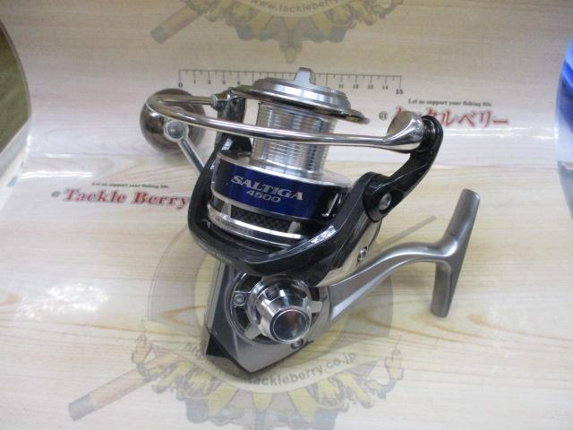 10ソルティガ4500 10ソルティガ 4500｜＠ベリーネット 日本最大新品中古釣具WEBショップ