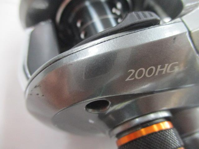 17バルケッタ 200HG