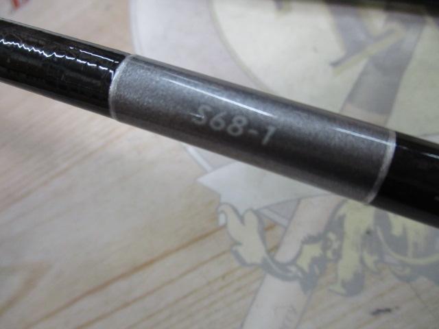 23グラップラー タイプブレード S68-1