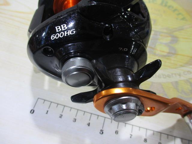 17バルケッタBB 600HG
