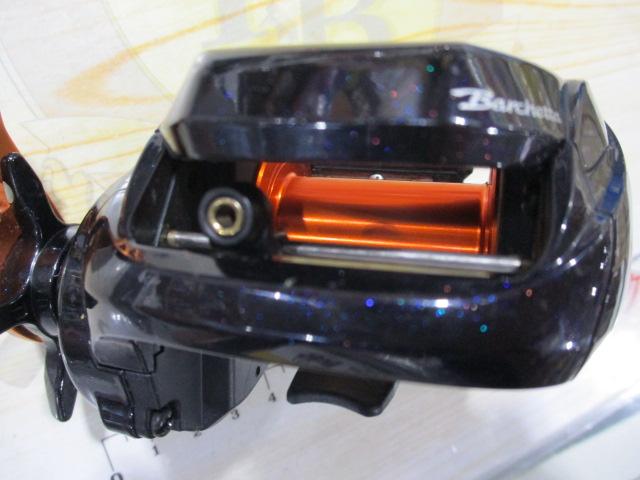 17バルケッタBB 600HG