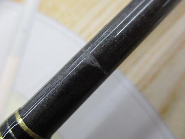 トラウティンスピンインターボロンX TRBX-60MT