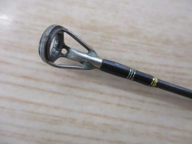 トラウティンスピンインターボロンX TRBX-60MT