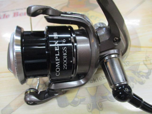 13コンプレックスBB 2500HGS F6