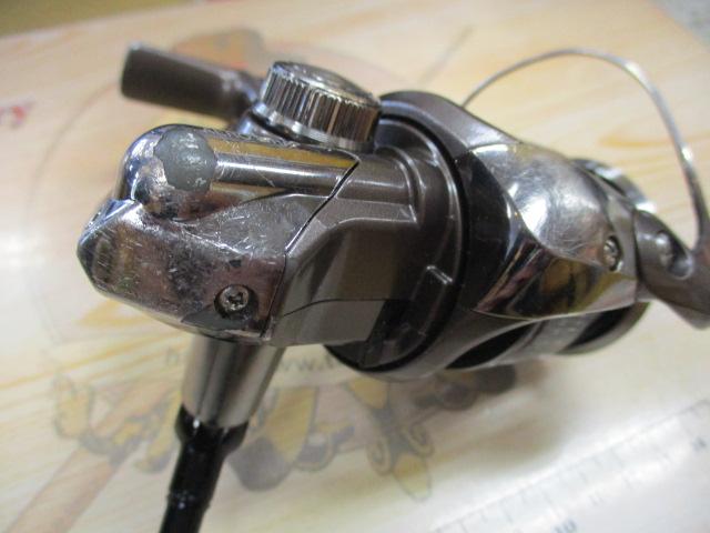 13コンプレックスBB 2500HGS F6