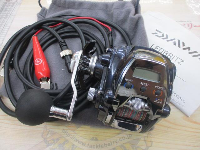 レオブリッツ 200J-L｜＠ベリーネット 日本最大新品中古釣具WEBショップ