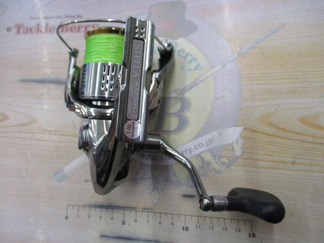 18ステラ 4000MHG｜＠ベリーネット 日本最大新品中古釣具WEBショップ