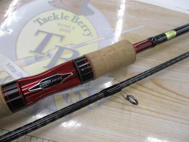 スコーピオン2832RS-2｜＠ベリーネット 日本最大新品中古釣具WEBショップ